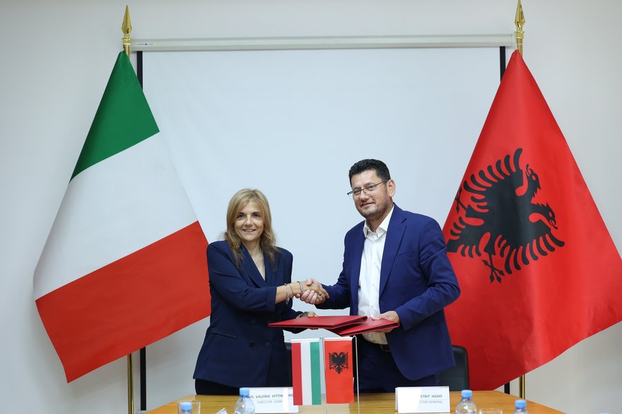 Pensionet me Italinë, firmoset marrëveshja mbi shkëmbimin elektronik të formularëve